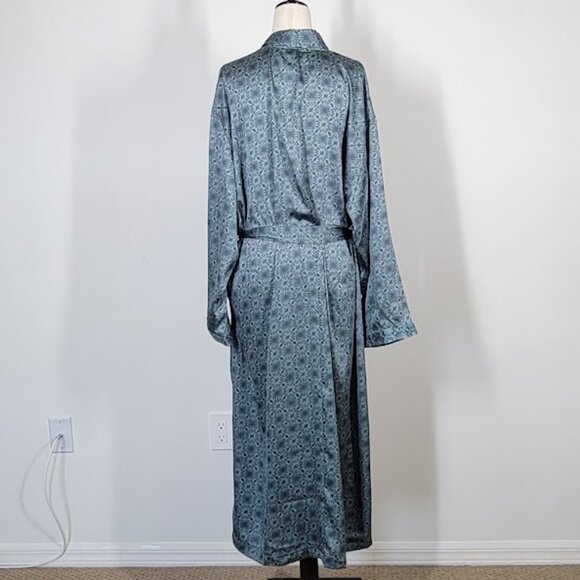 FREE PEOPLE oasis house robe Sz M/L NEW - Picture 5 of 10